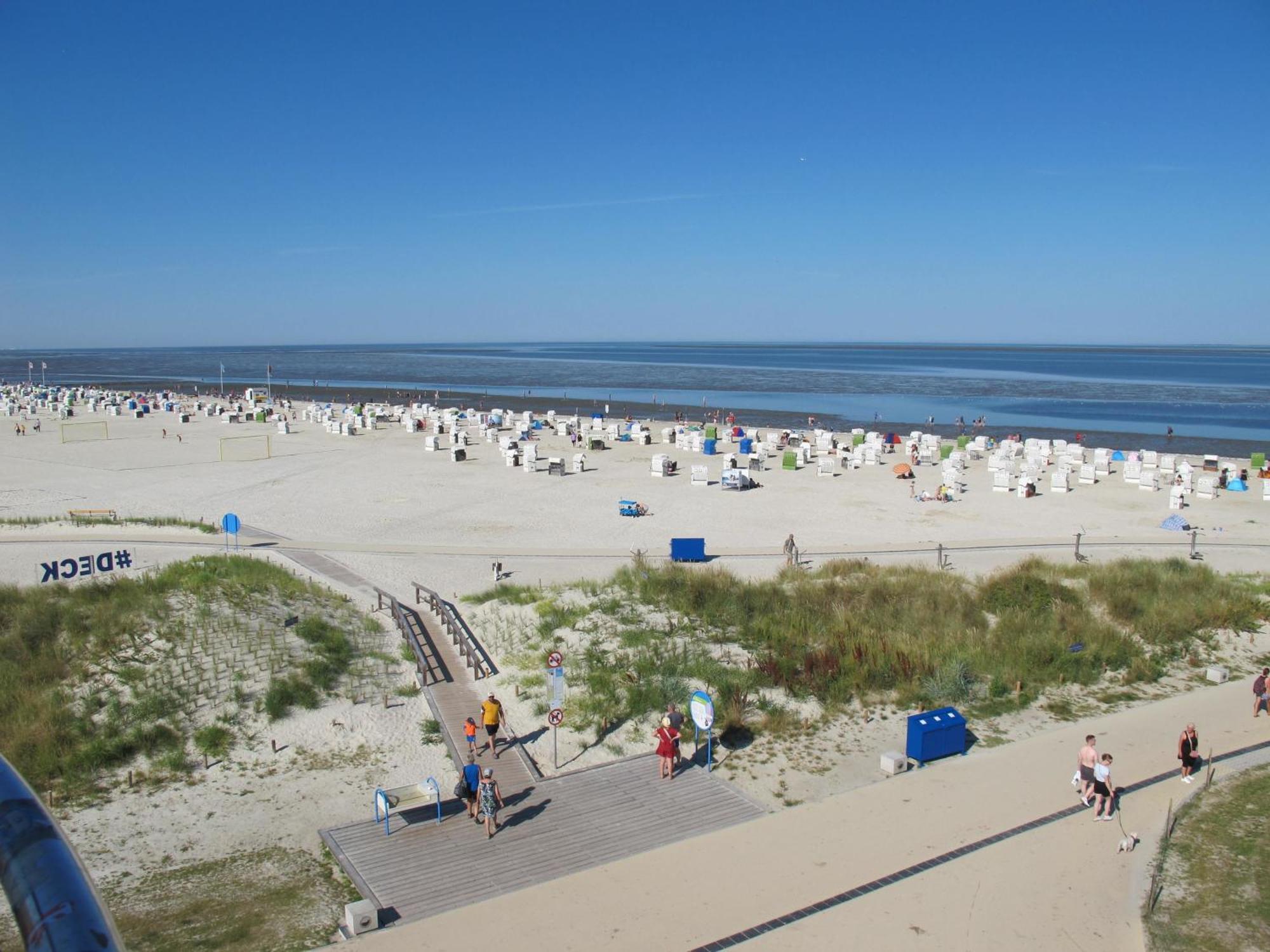 Fewo Fokko Nord150 Naehe Norddeich Nordsee Norden Exterior photo